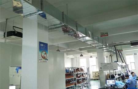 聯(lián)測打造“會(huì)呼吸”的健康車間