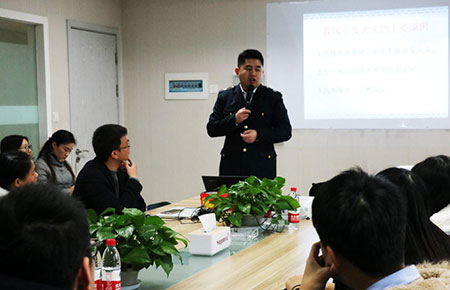 消防安全重于泰山！