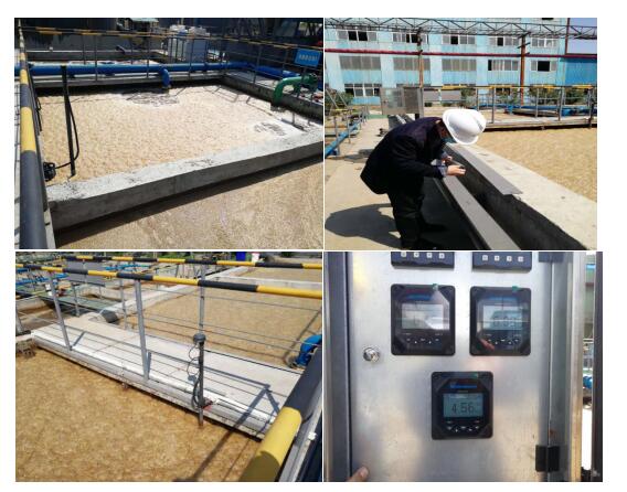 聯測儀表助力于紡織行業