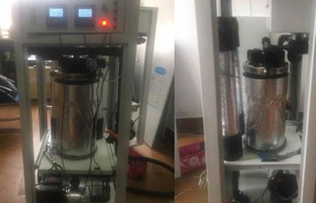 膠印廢水回收循環(huán)設備-讓有限資源無限循環(huán)