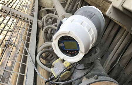 聯(lián)測電磁流量計助力上海地鐵建設