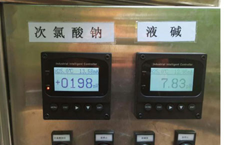 聯(lián)測助力城鎮(zhèn)污水處理行業(yè)