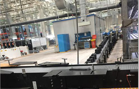 助力江森自控 生產(chǎn)更環(huán)保