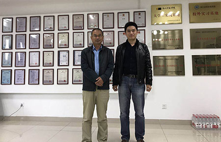 聯(lián)測在食品機械行業(yè)取得突破性進展