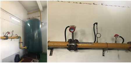 清風(fēng)紙巾也用聯(lián)測(cè)渦街流量計(jì)