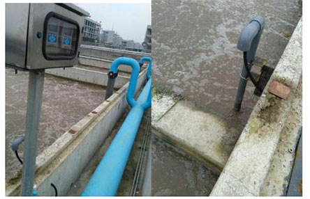 聯(lián)測儀表走進四川沼氣研究所