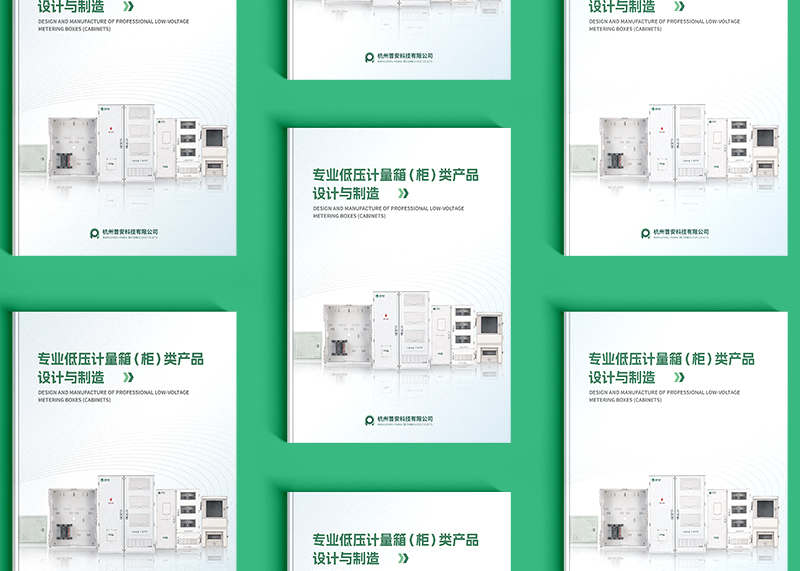 簽約杭州普安科技有限公司宣傳冊設(shè)計(jì)制作!