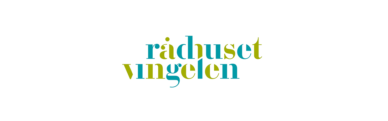R&aring;dhuset Vingelen視覺識別設(shè)計