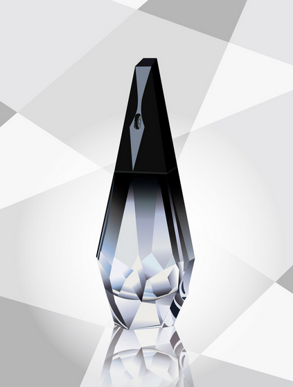 精選香水瓶包裝創意設計欣賞