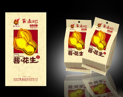 食品包裝設計的主要觀點