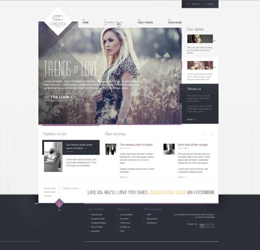 杭州網(wǎng)頁設計有什么設計要點？