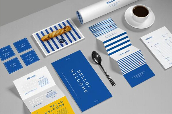 如何做好品牌VI設計