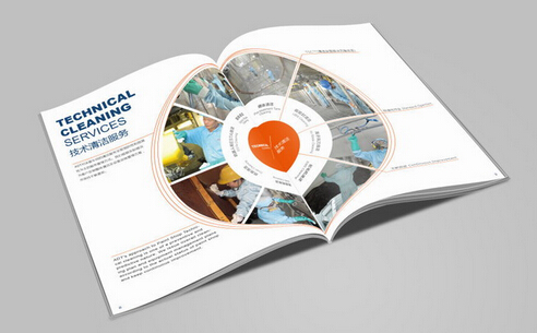 企業VI設計應傳遞哪些信息