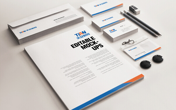 VI設計標準色的選擇&VI設計標準色設計原則