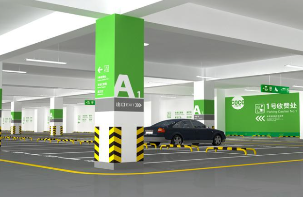 停車場(chǎng)導(dǎo)視系統(tǒng)設(shè)計(jì)主要包括哪些方面