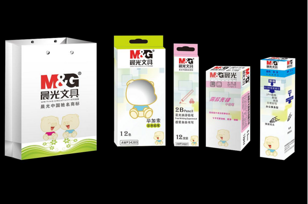 文具包裝設計在市場中的作用！兒童的市場全靠這個文具包裝設計！