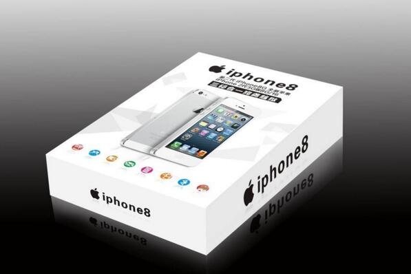 手機包裝設計原來可以這樣!手機包裝設計突破傳統才有創新!