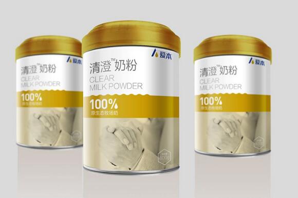奶粉包裝設計特點簡介!奶粉包裝設計要考慮消費人群!
