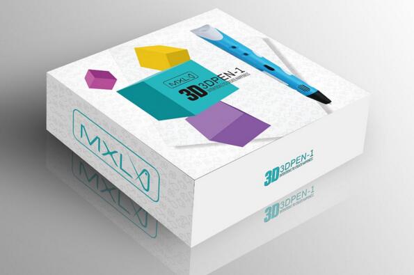 筆包裝設(shè)計用什么風(fēng)格比較好？筆包裝設(shè)計應(yīng)該有厚重感！