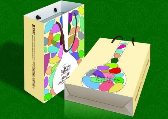 彩色包裝設計有沒有污染