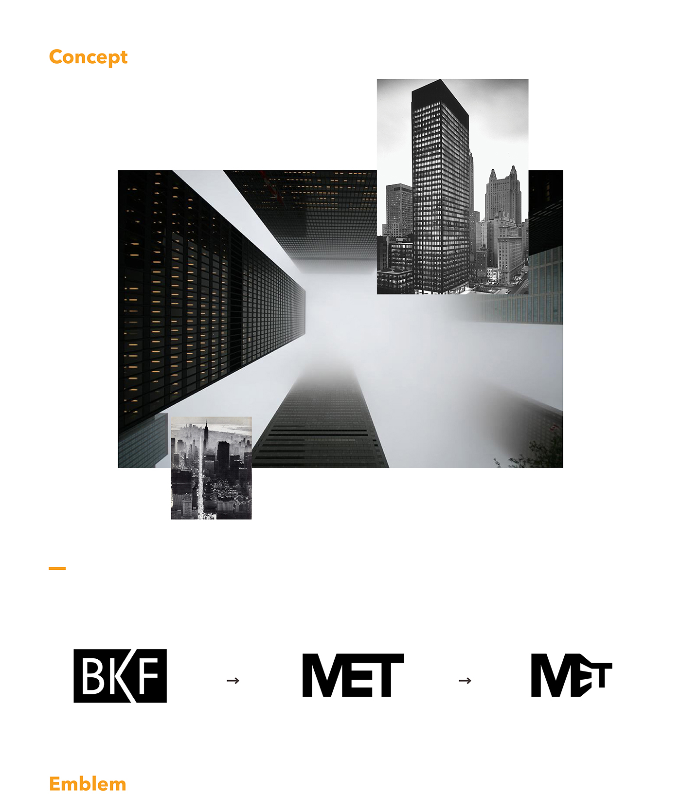 匈牙利布達佩斯大學MET品牌VI設計