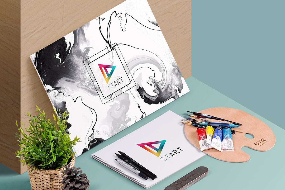 12套優秀的國外創意VI設計