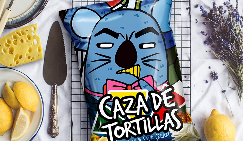 休閑食品-創(chuàng)意零食小吃包裝袋設(shè)計(jì)——用實(shí)力造就你的獨(dú)特!