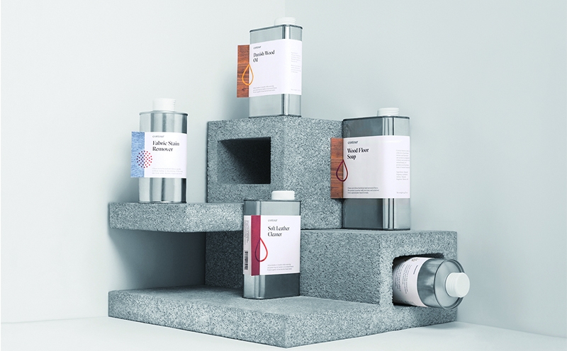 生活用品創(chuàng)意包裝設計