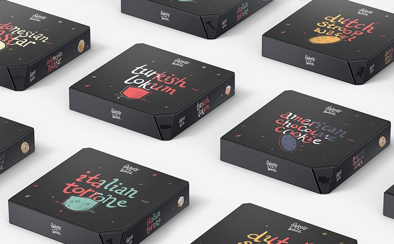 糖果包裝設(shè)計(jì)，餅干包裝盒設(shè)計(jì)，手工甜品包裝設(shè)計(jì)，杭州食品包裝設(shè)計(jì)公司