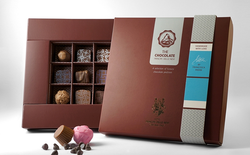 豪華巧克力包裝設計，酒店禮品包裝設計，私人定制巧克力包裝設計，杭州石特包裝設計