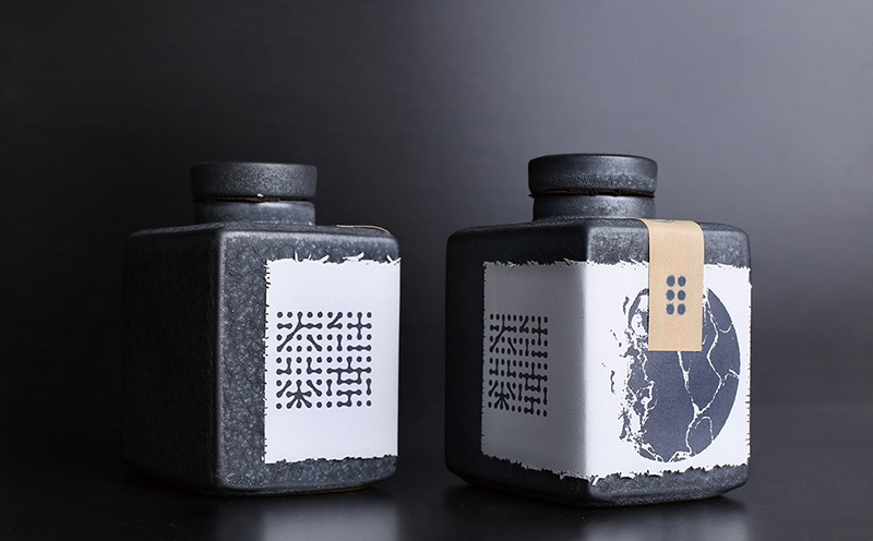 創(chuàng)意茶葉包裝設(shè)計，禪與茶品牌文化設(shè)計，杭州農(nóng)產(chǎn)品包裝設(shè)計公司