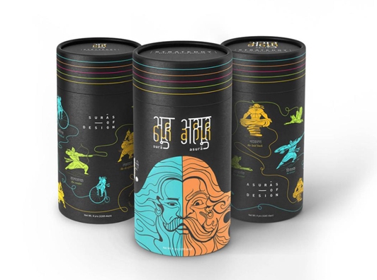 印度茶包裝設計,茶包裝設計,石特設計,杭州包裝設計