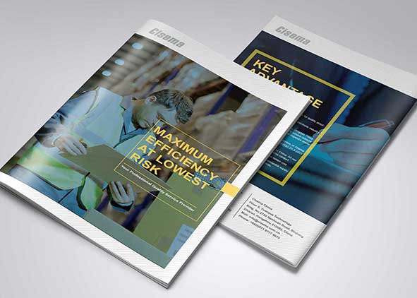 企業(yè)宣傳畫冊在品牌宣傳中的作用