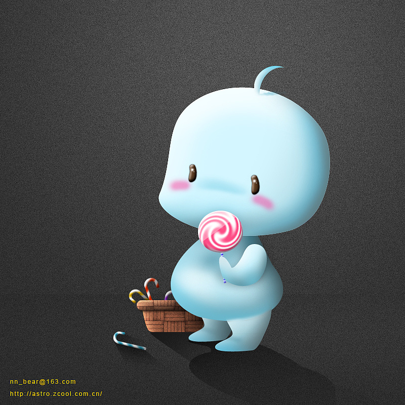 哪一個網(wǎng)站是設(shè)計吉祥物比較知名的?