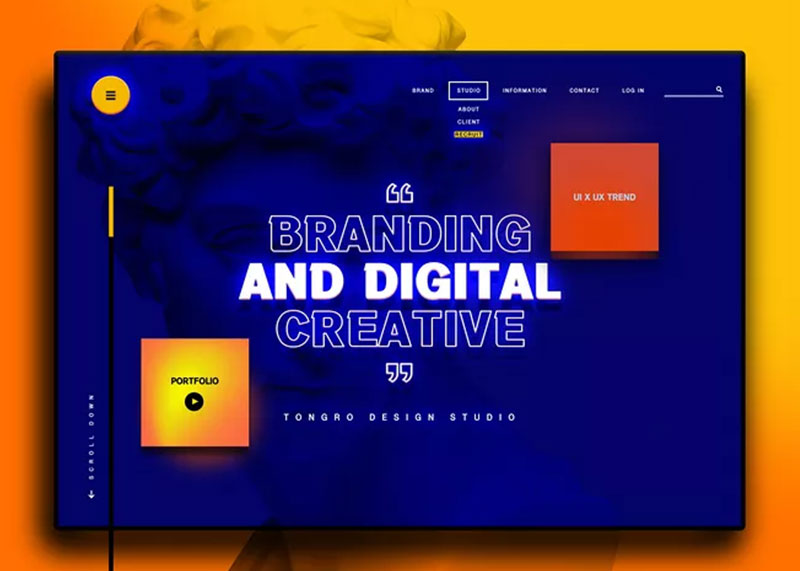 專業(yè)品牌型網(wǎng)站設(shè)計發(fā)揮最大價值如何制作？