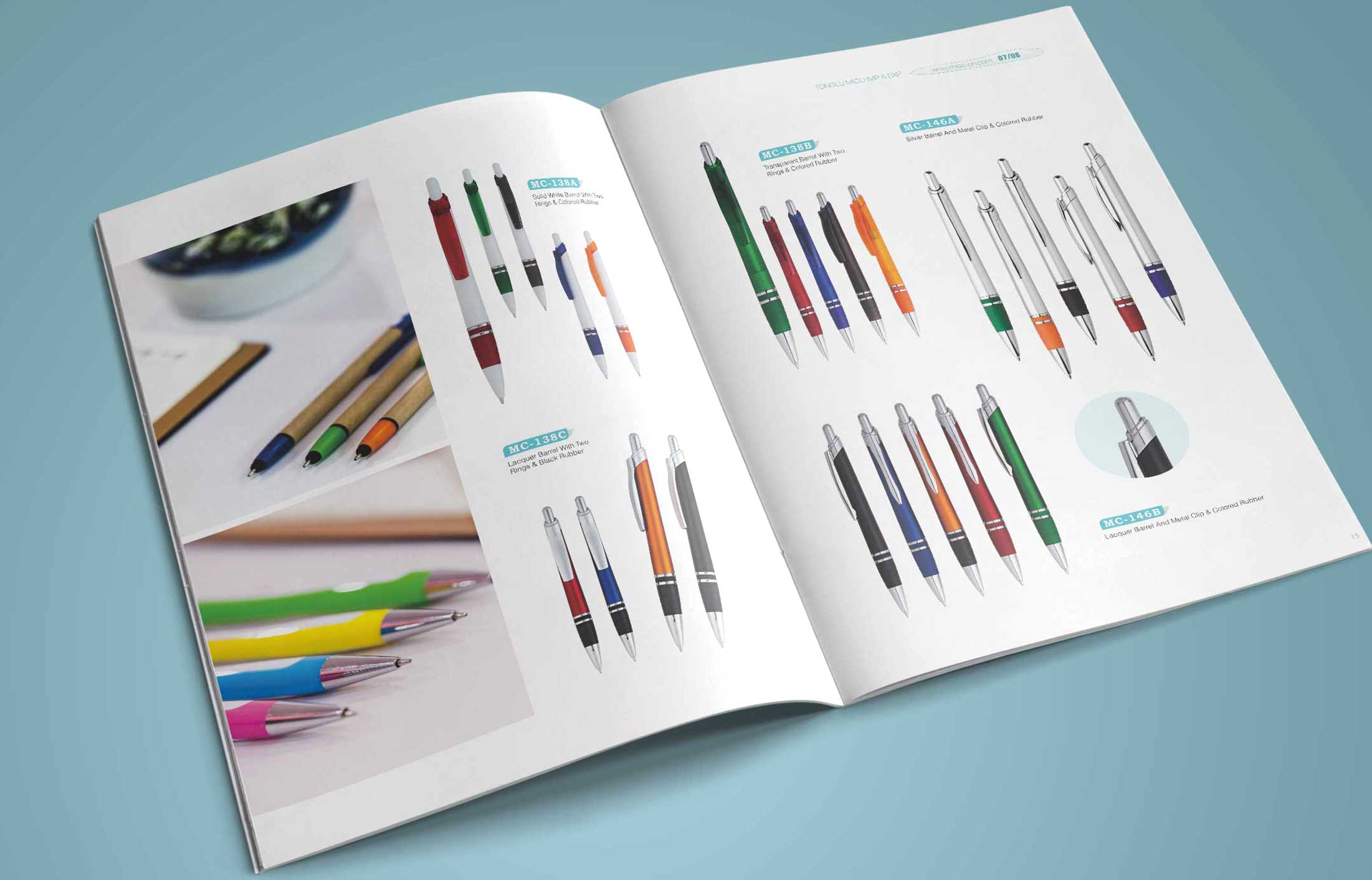 企業(yè)宣傳冊(cè)設(shè)計(jì)需要展示企業(yè)形象