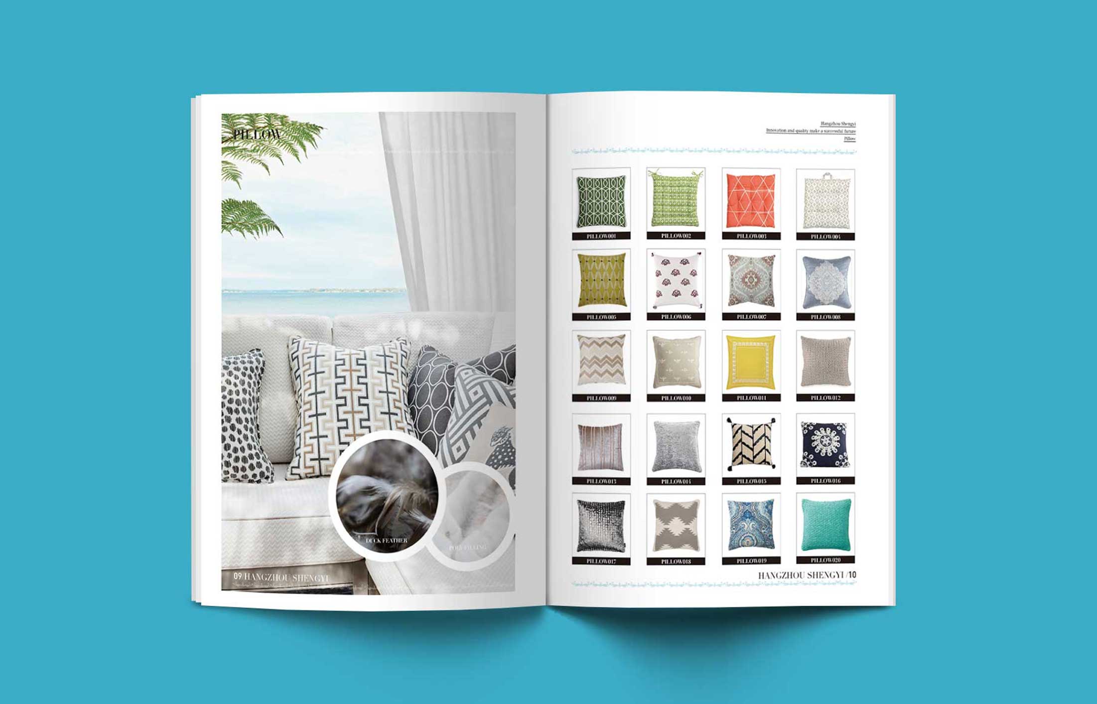 畫冊設計時候怎樣帶來品牌效應的?