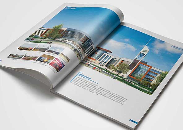 施工企業(yè)宣傳畫(huà)冊(cè)制作過(guò)程是怎么樣的?