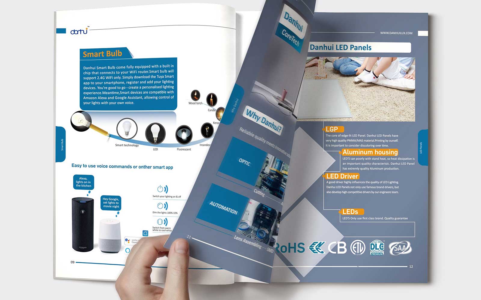 宣傳樣本設(shè)計怎樣做到求新求變