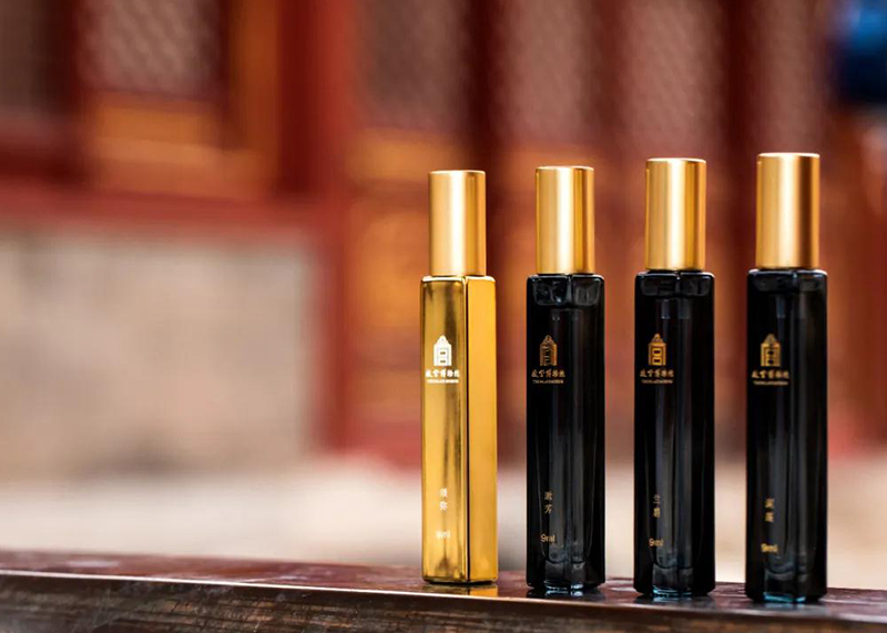 故宮的香水文創包裝，比大牌香水更“香”？！