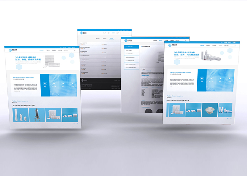 簽約賽普(杭州)過濾科技有限公司策劃設(shè)計搭建!
