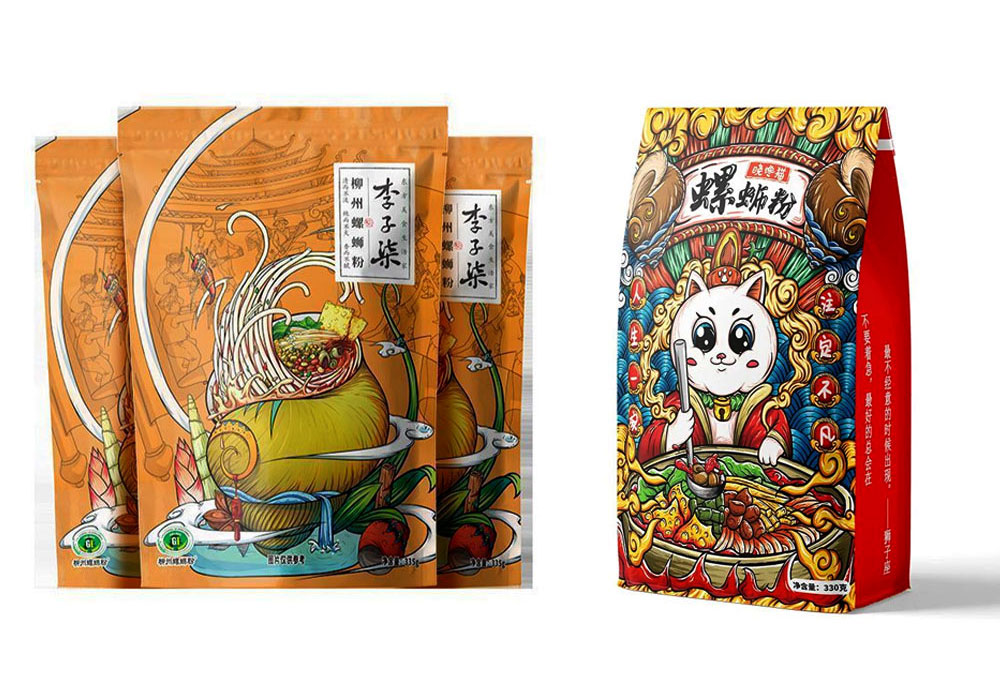 真香定律,在您品牌的包裝設計上體現了嗎?