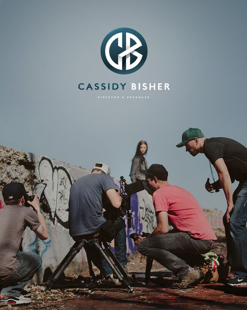 Cassidy Bisher品牌設(shè)計