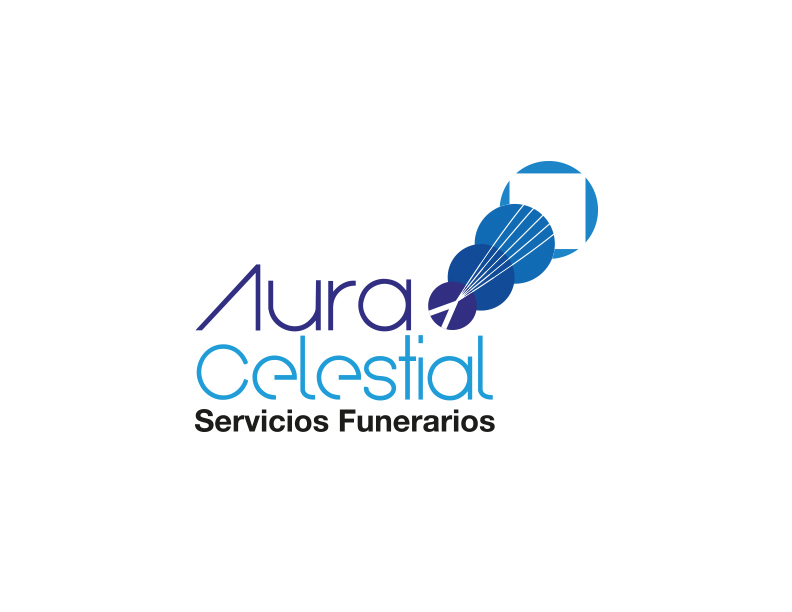 殯儀館Aura Celestial品牌VI設計