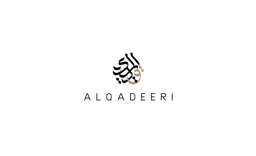 Alqadeeri時尚服裝和飾品品牌設(shè)計
