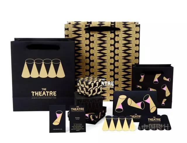 THE THEATRE 品牌形象