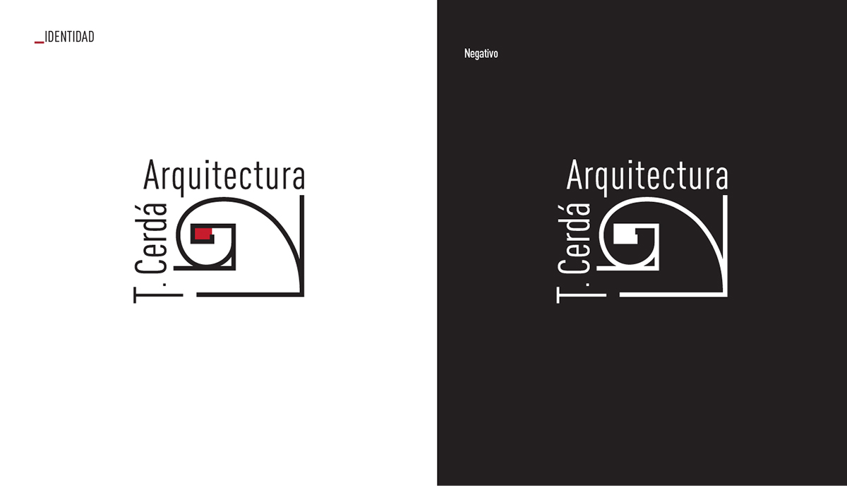T.Cerd&aacute;建筑品牌設(shè)計(jì)