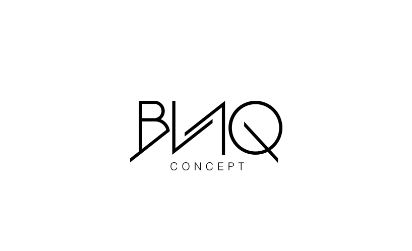 BLAQ時尚中心品牌設計