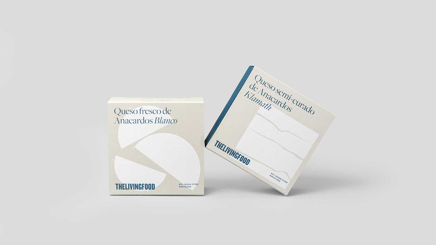 素食奶酪創意包裝設計 素食奶酪創意包裝設計