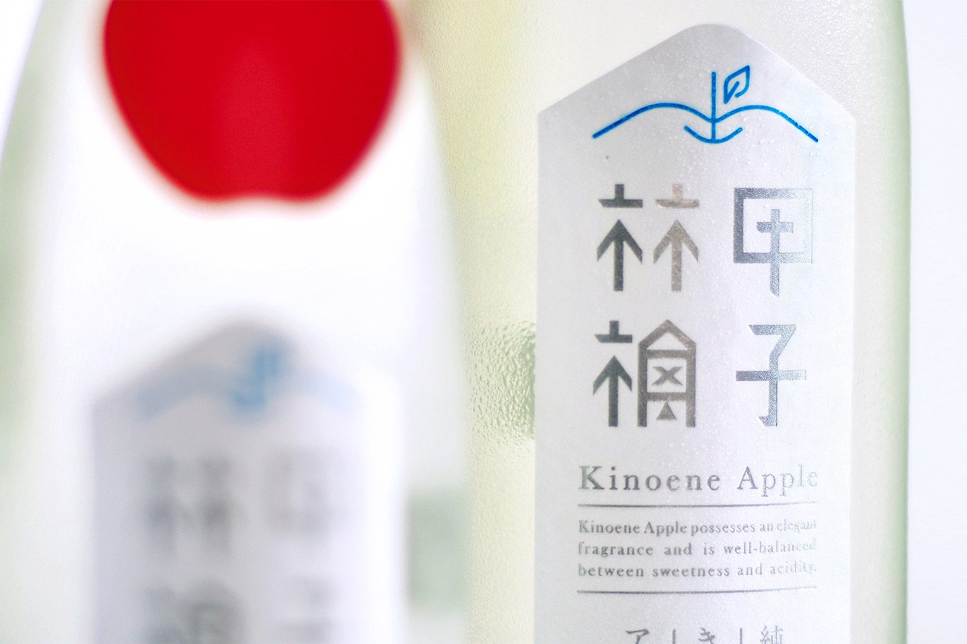 日本蘋果醋酒創(chuàng)意包裝設計 日本蘋果醋酒創(chuàng)意包裝設計